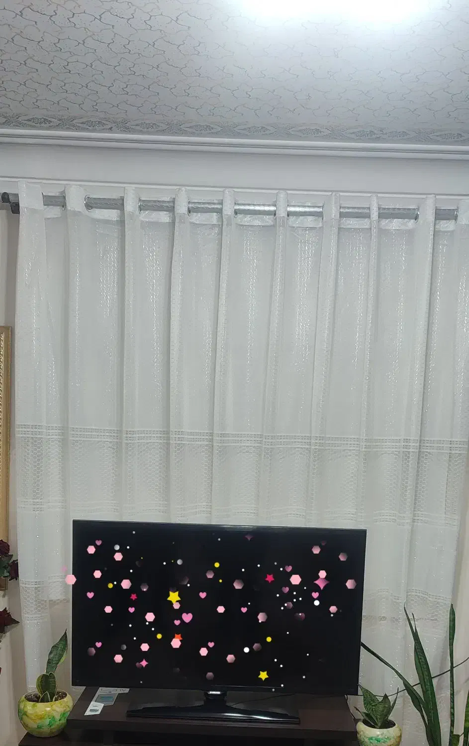 فروش پرده نو|پرده، رانر، رومیزی|رشت, حومه رشت|دیوار