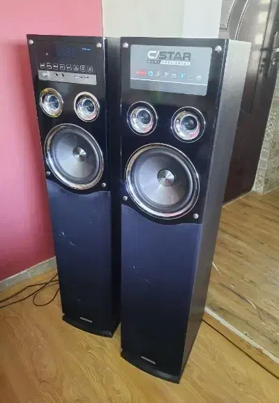 اسپیکر|سیستم صوتی خانگی|شهریار, شهریار|دیوار