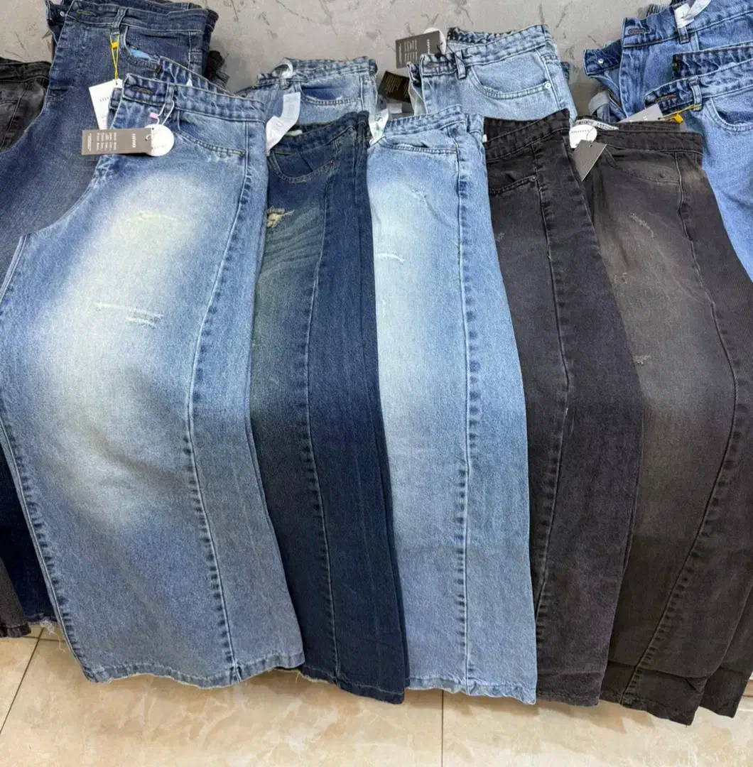 فروش شلوار جین زنانه|لباس|بومهن, |دیوار