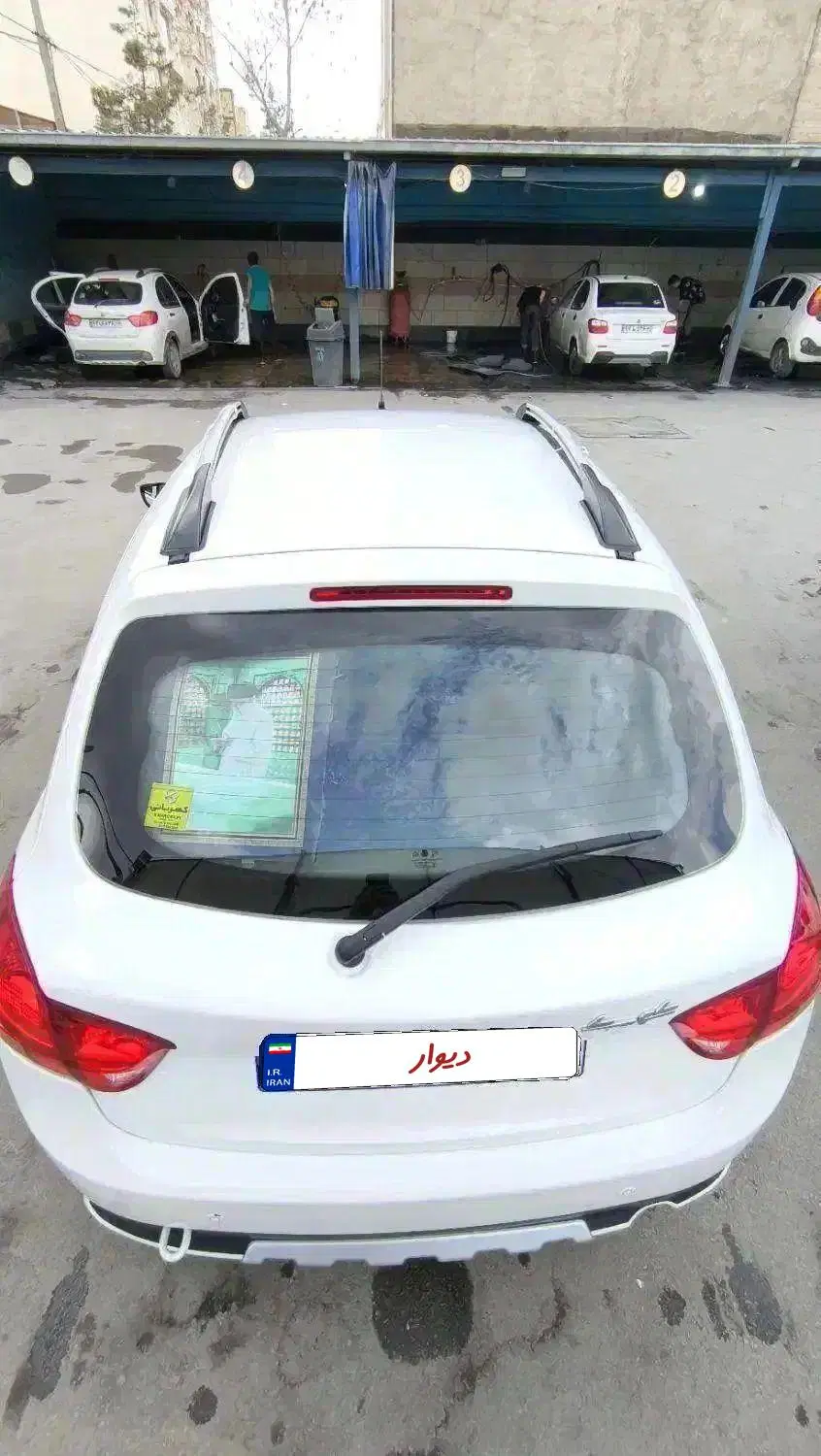 کوییک gxl 1402|خودرو سواری و وانت|مشهد, راهنمایی|دیوار