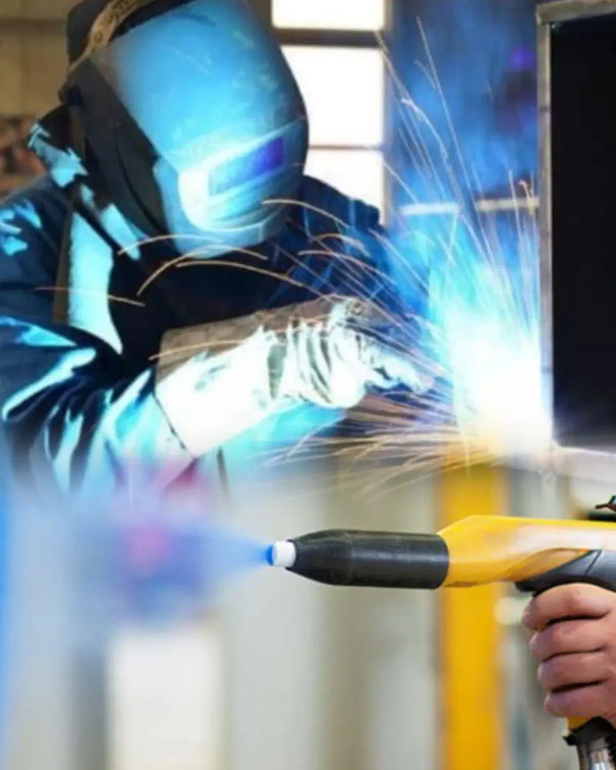 جوشکار.رنگکار پودری نیازمندیم|استخدام صنعتی، فنی، مهندسی|مشهد, گرجی علیا|دیوار