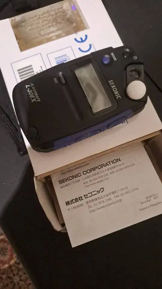 فلش میت سکونیک L-308X|دوربین عکاسی و فیلمبرداری|تهران, یوسفآباد|دیوار