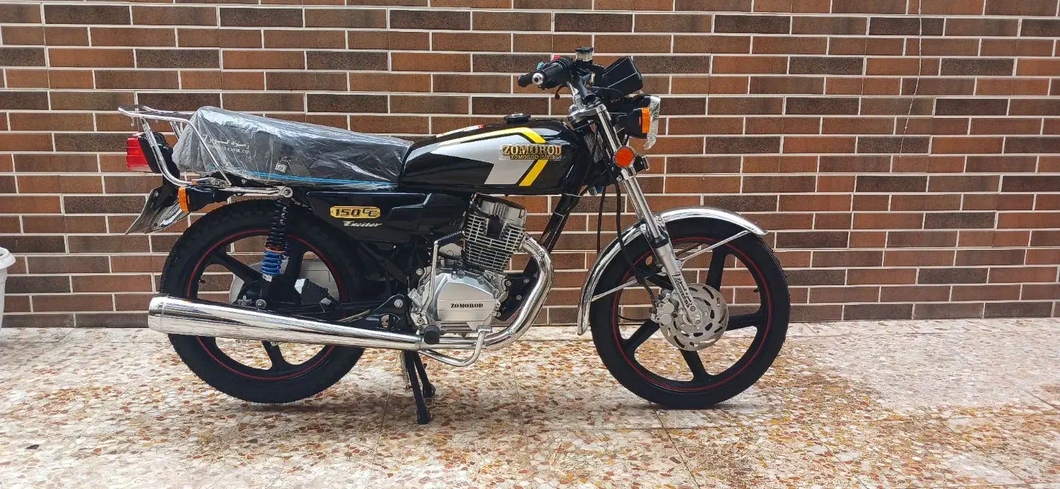 هندا ۱۵۰ کویر زمرد|موتورسیکلت|لاهیجان, فیاض|دیوار