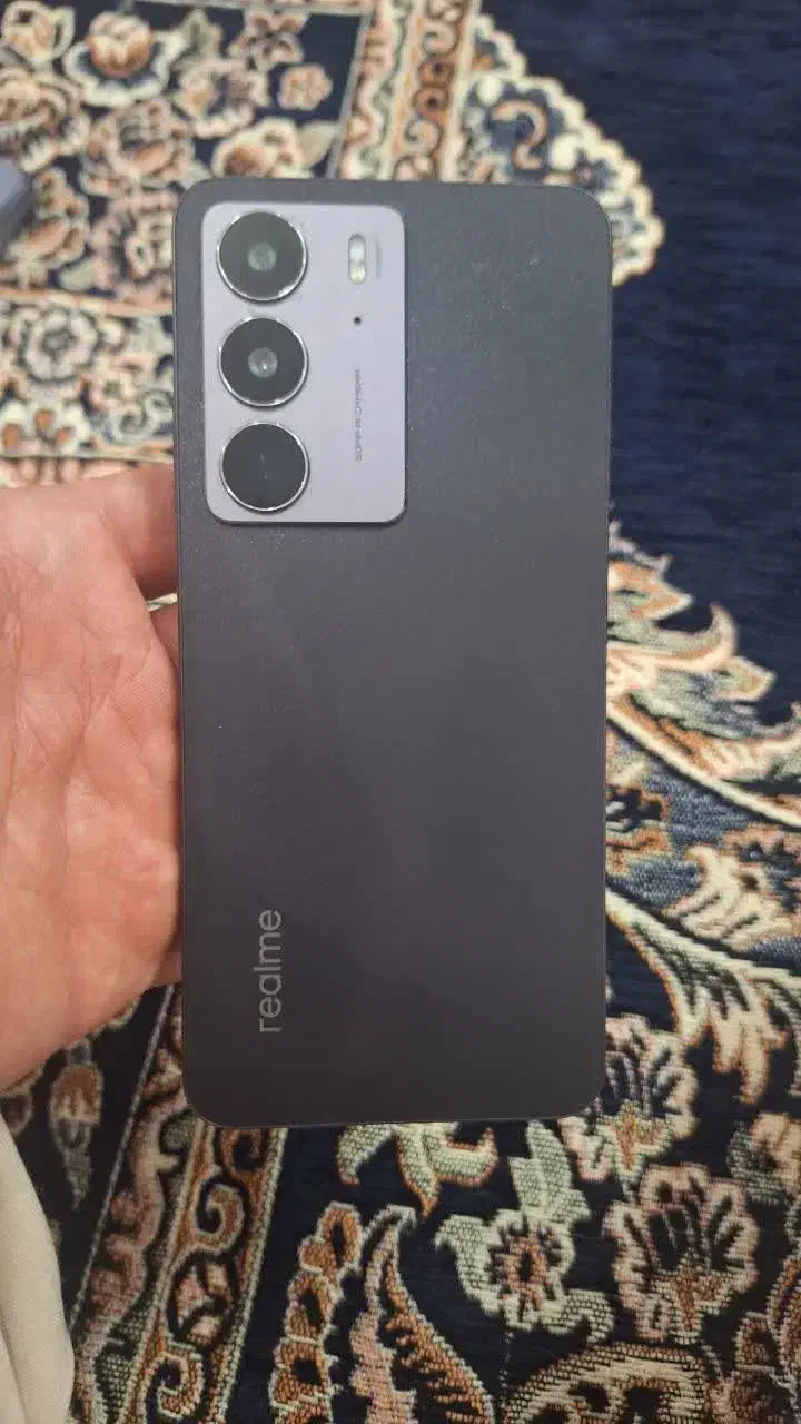 گوشی ریلمی C75|موبایل|شاهینشهر, سعدی جنوبی|دیوار