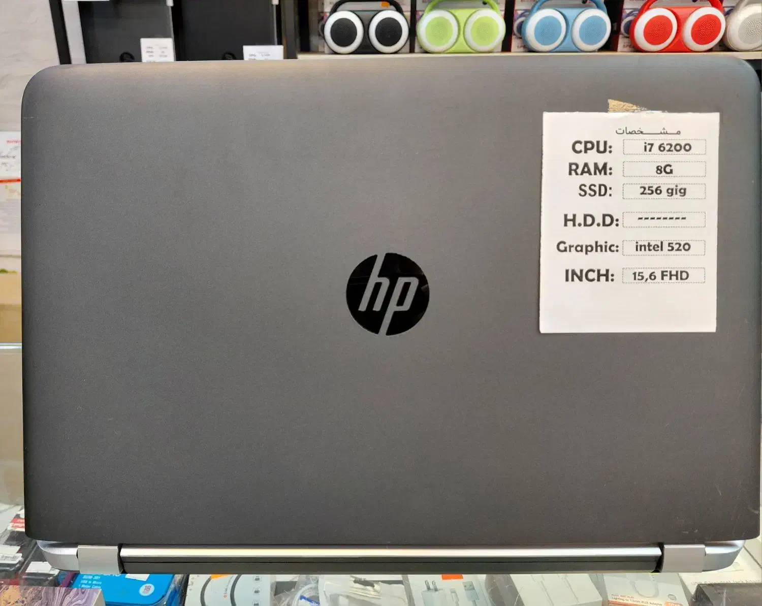 فروش انواع لپ تاپ استوک و نو|رایانه همراه|کرج, شاهینویلا|دیوار