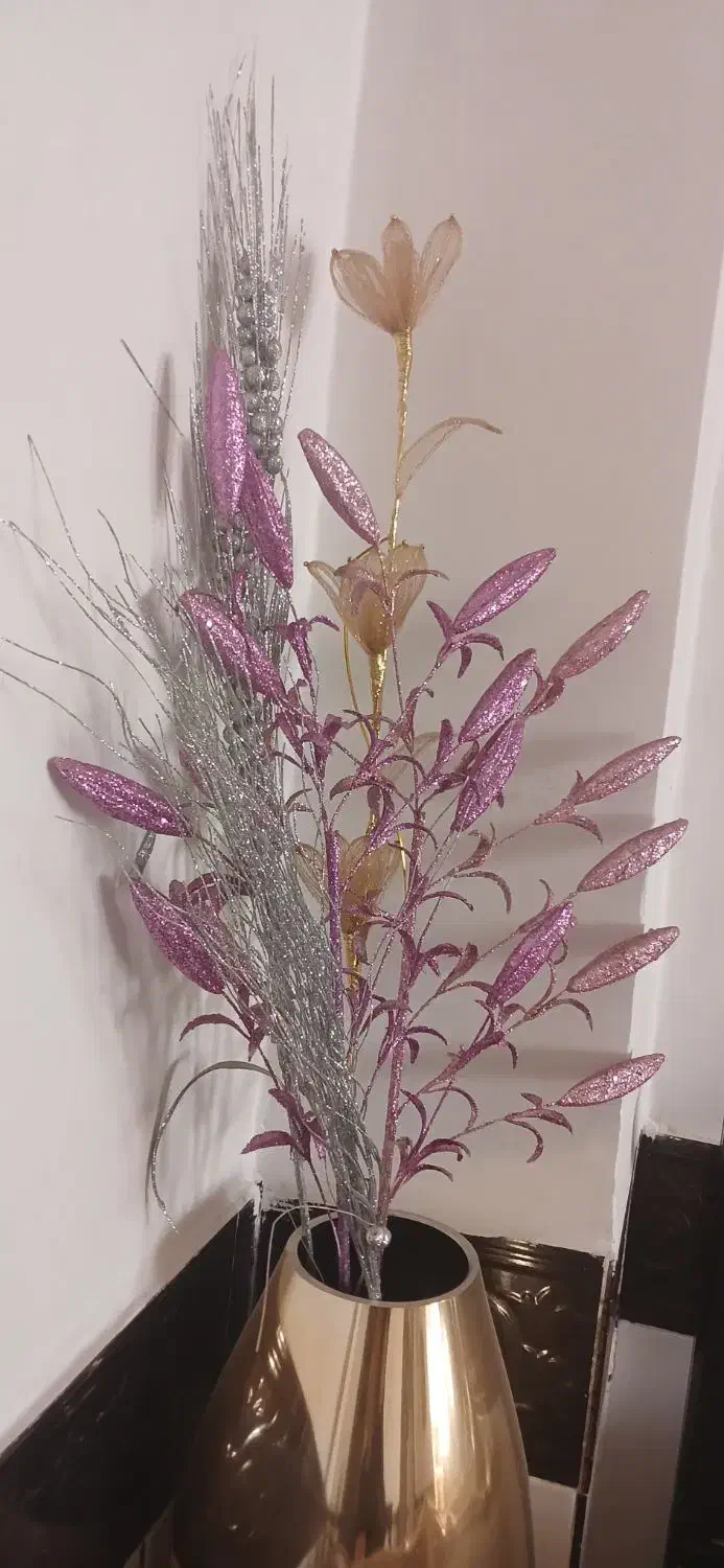 گل و گلدان|گل مصنوعی|الوند, |دیوار