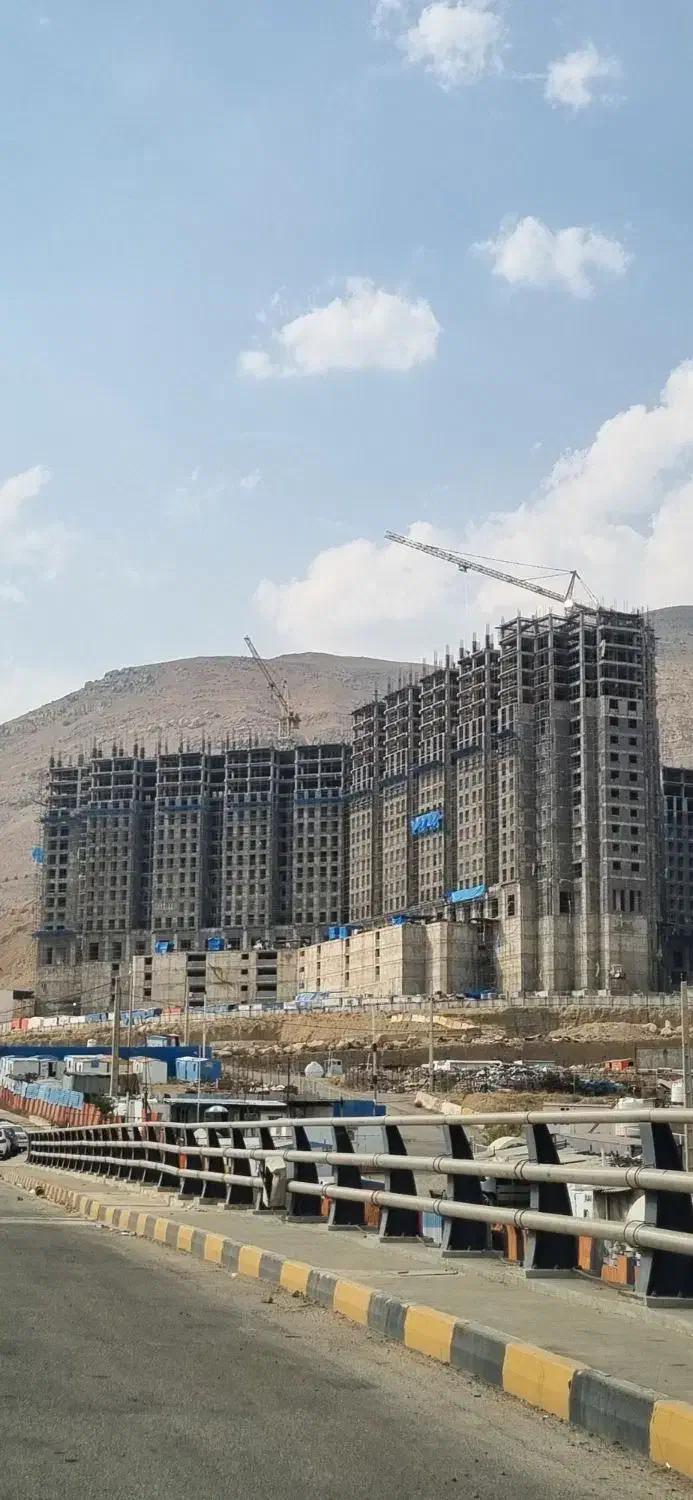 پیش خرید پروژه رونیکاپالاس آبشار/اقساطی وام|پیشفروش املاک|تهران, شهرک چیتگر|دیوار