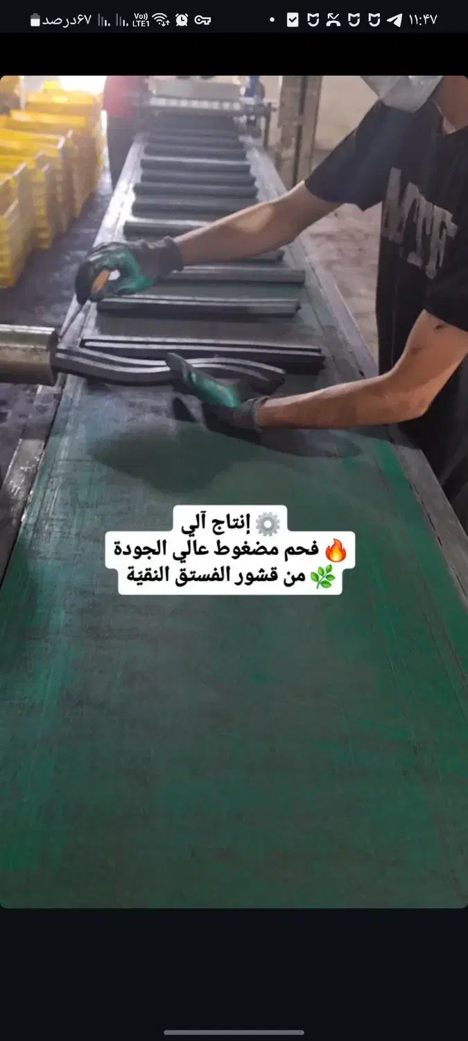 زغال پسته. درجه 1|عمده‌فروشی|شهریار, شهریار|دیوار