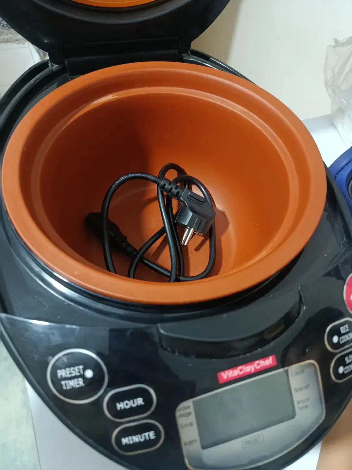 پلوپز مارک مایسون  درحدنو|اجاق گاز و لوازم برقی پخت‌وپز|پاکدشت, شهرک امام رضا|دیوار