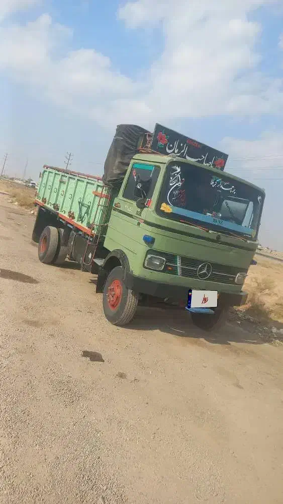 خاور ۸۰۸|خودرو سنگین|شیراز, پادگان ولیعصر|دیوار