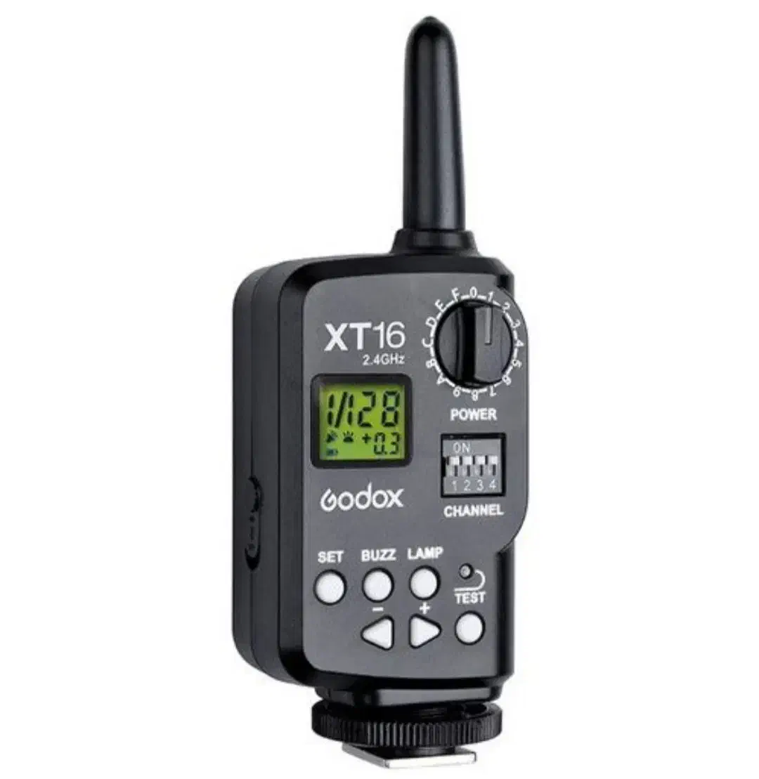 فرستنده بیسیم فلاش عکاسی گودوکس Godox XT16|دوربین عکاسی و فیلمبرداری|تهران, امیریه|دیوار