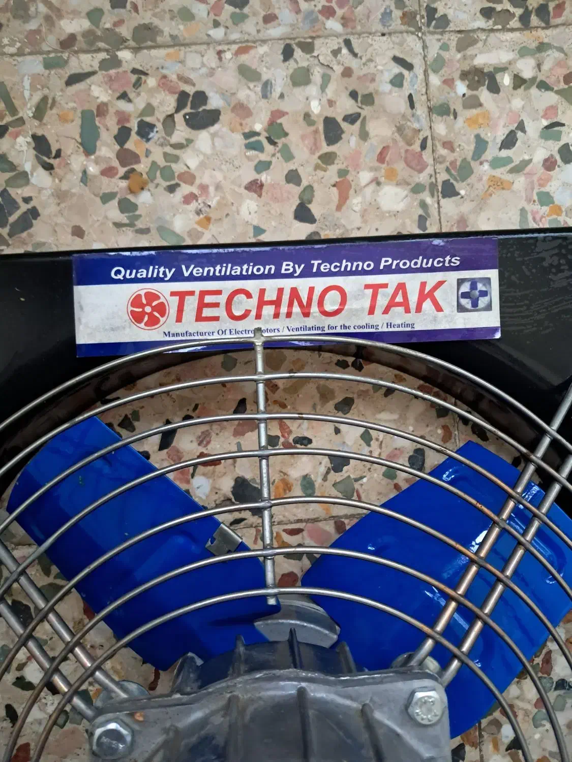 هواکش صنعتی تگ فاز تکنو تک|ماشین‌آلات صنعتی|رباط‌کریم, منجیل آباد|دیوار