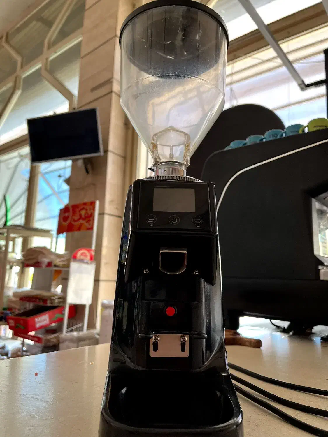 آسیاب قهوه|خردکن، آسیاب، غذاساز|زنجان, |دیوار