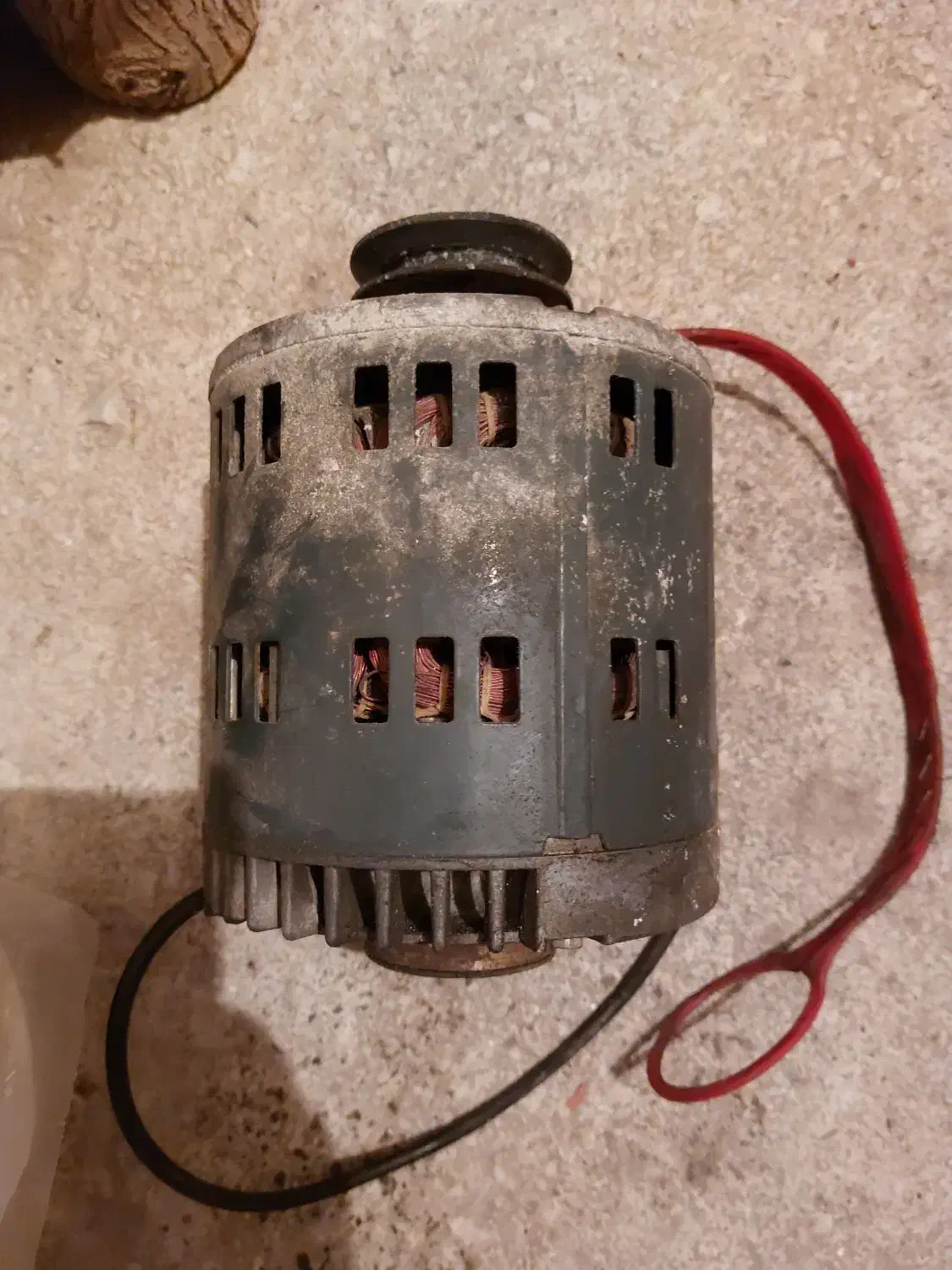 الکترو موتور،مربوط به کولر آبی ۳۵۰۰|کولر آبی|محمدشهر, همایون ویلا|دیوار