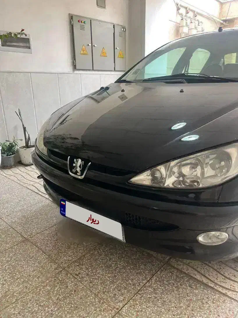 ۲۰۶ تیپ ۲|خودرو سواری و وانت|قم, انسجام|دیوار