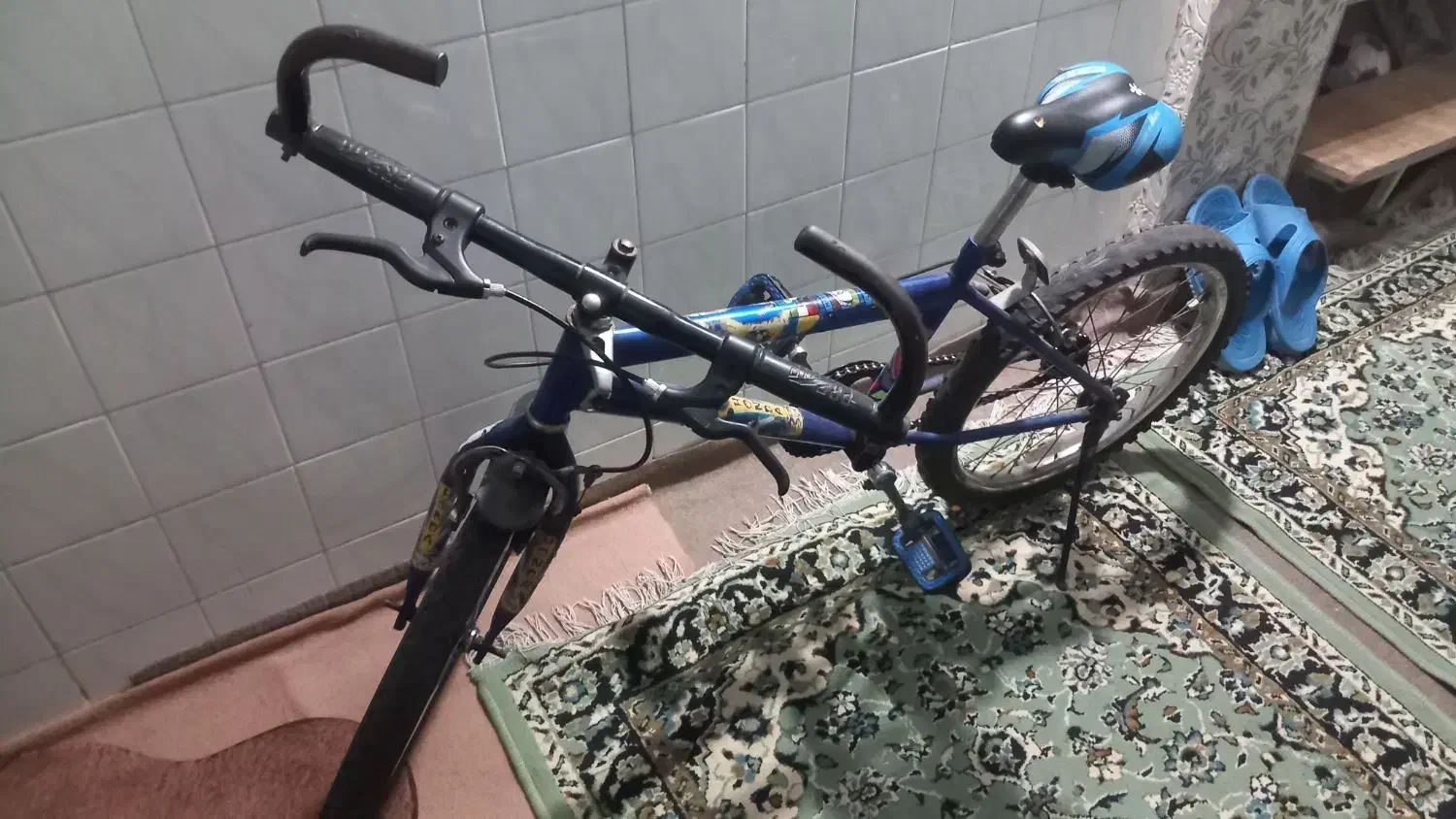 دوچرخه سالم|دوچرخه، اسکیت، اسکوتر|کرج, ساسانی (قلمستان)|دیوار