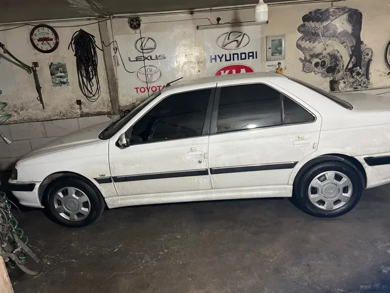 پارس تیوفایو|خودرو سواری و وانت|کرج, حصارک پایین|دیوار