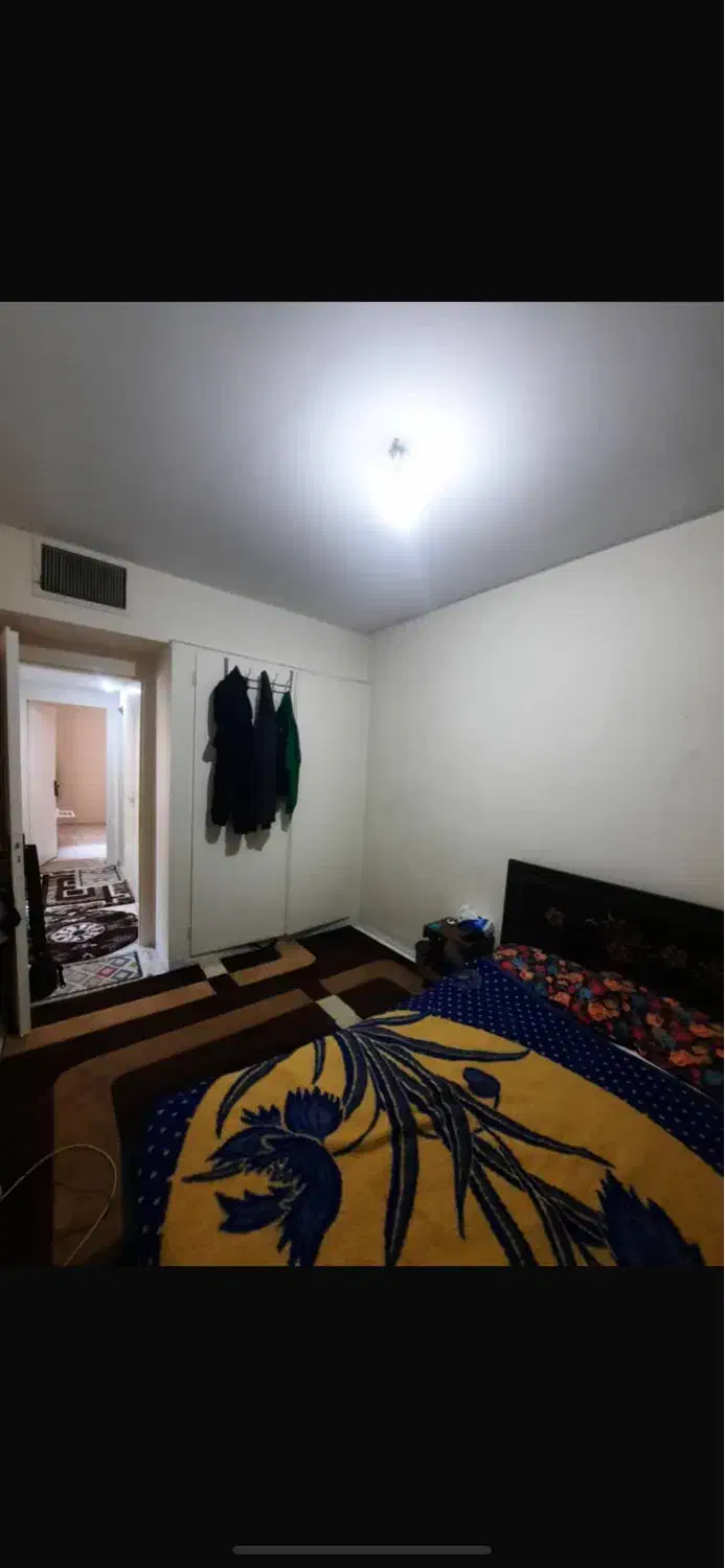 آپارتمان ۷۲ متری ۲ خوابه غربی های تهرانپارس