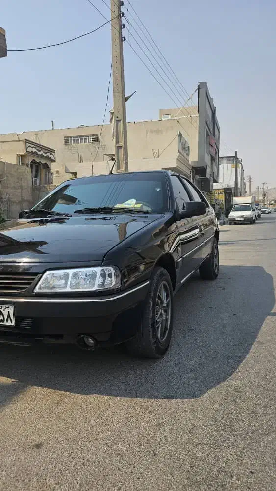 405 tu5 مدل 1400|خودرو سواری و وانت|سیراف, |دیوار