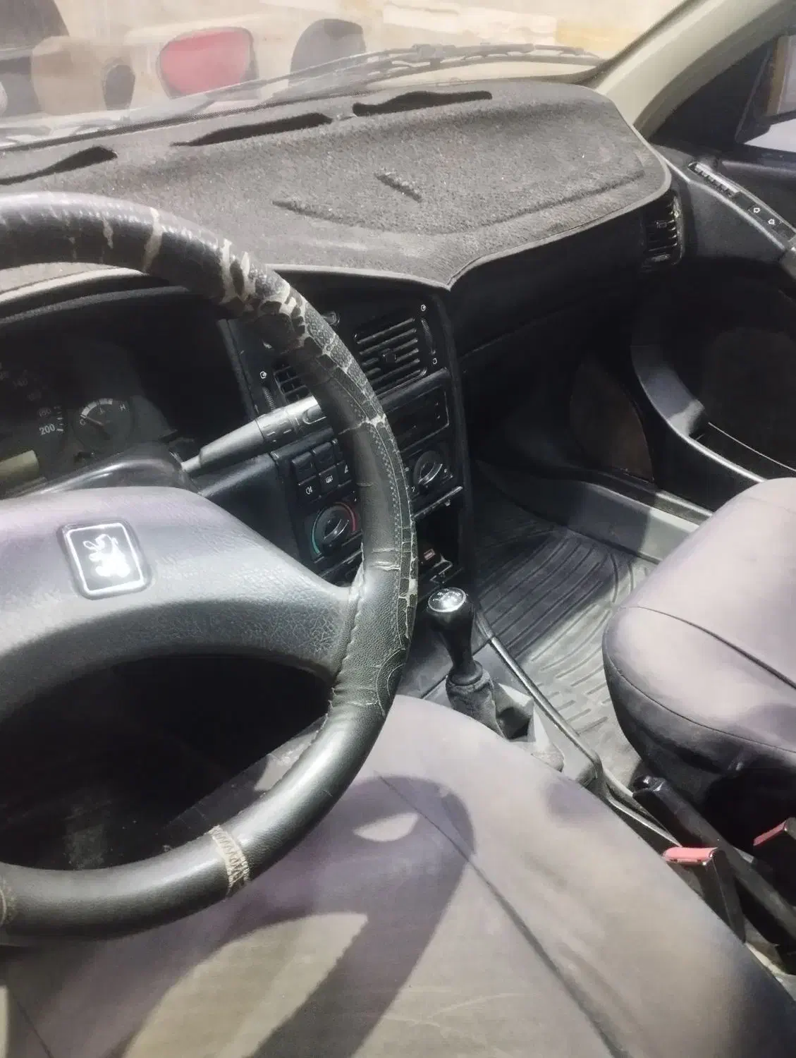 ماشین پژو ۴۰۵ فقط معاوضه پراید مدل پایین|خودرو سواری و وانت|سراوان, |دیوار