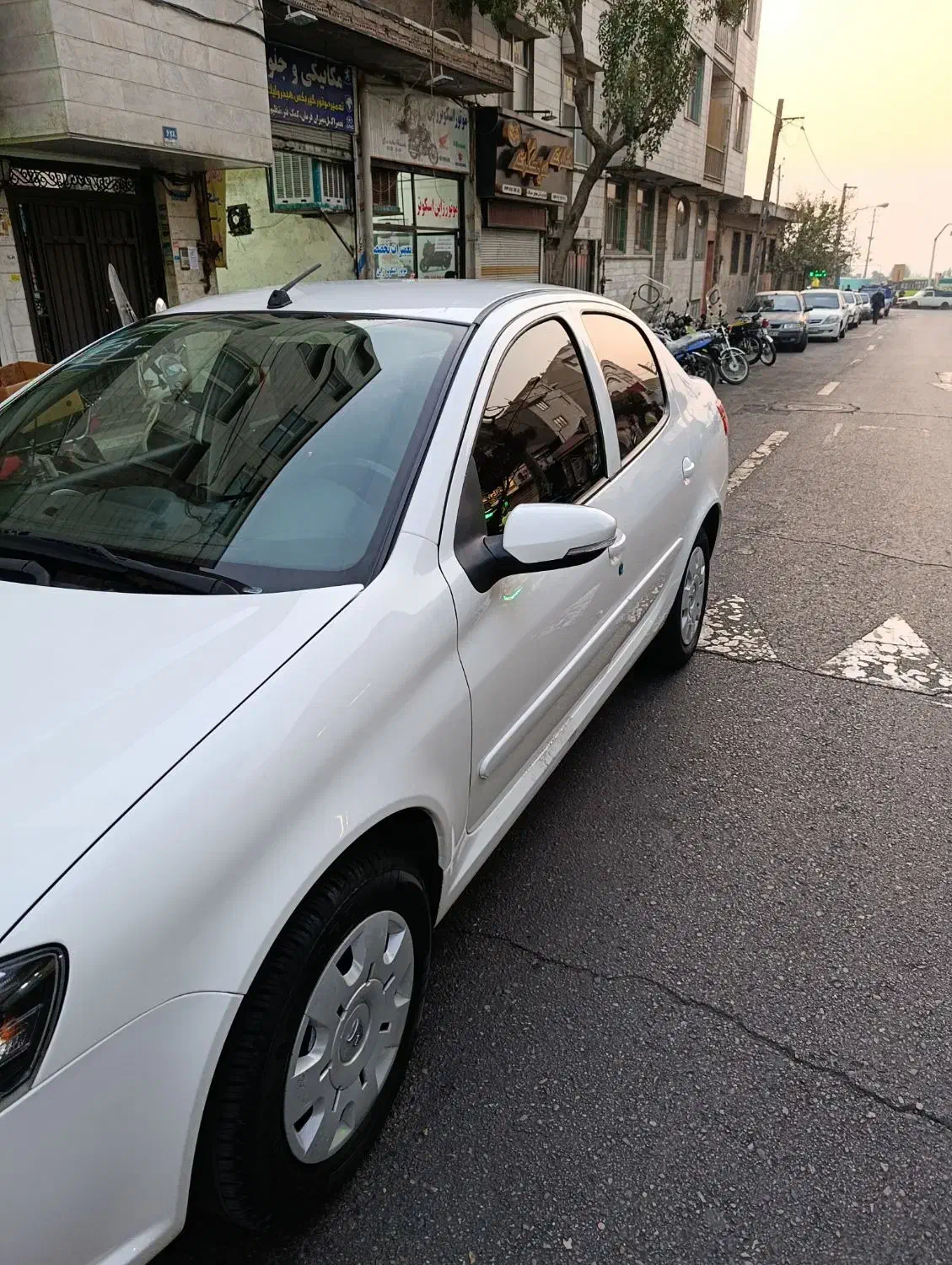 رانا پلاس ۱۴۰۲|خودرو سواری و وانت|تهران, سعادتآباد|دیوار