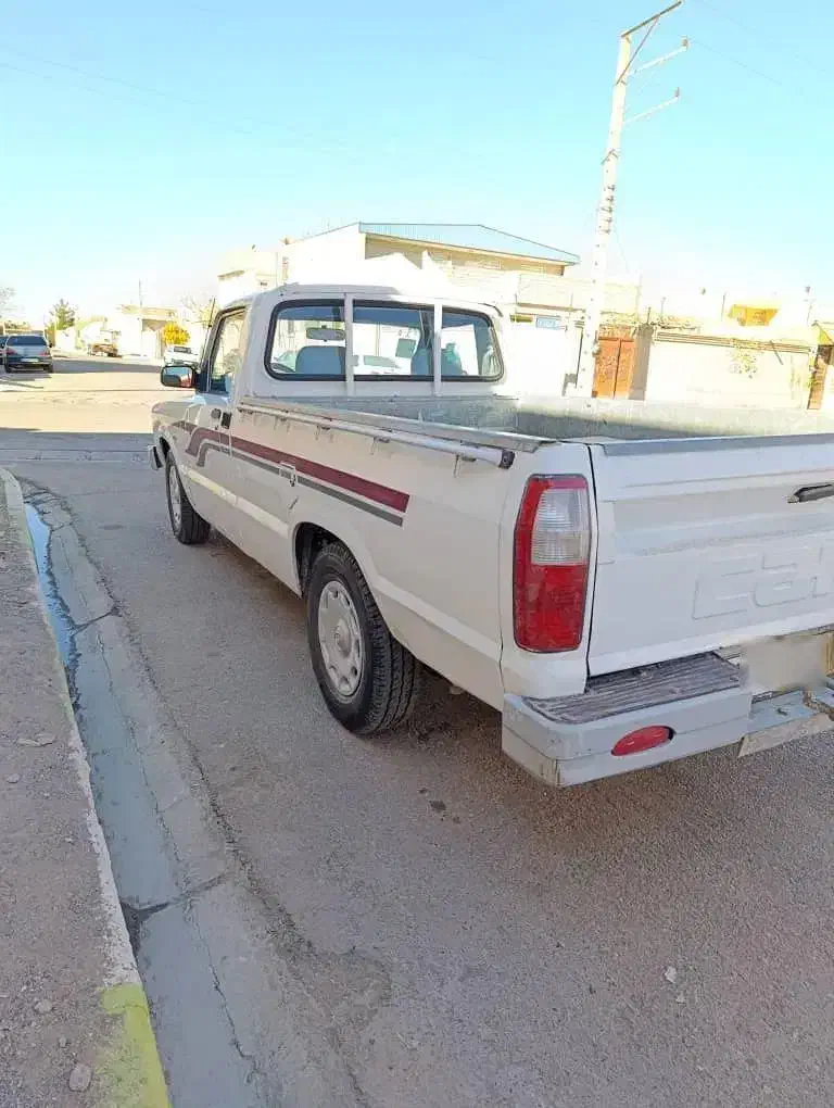 وانت مزدا کارا 1700|خودرو سواری و وانت|کرمان, |دیوار