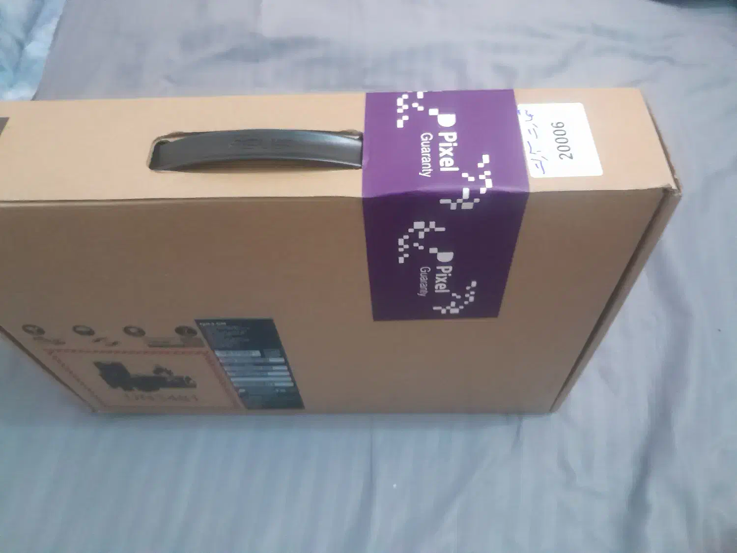 لپ تاپ ایسوس ZenBook Q415MA آکبند و پلمپ|رایانه همراه|تهران, یوسف‌آباد|دیوار