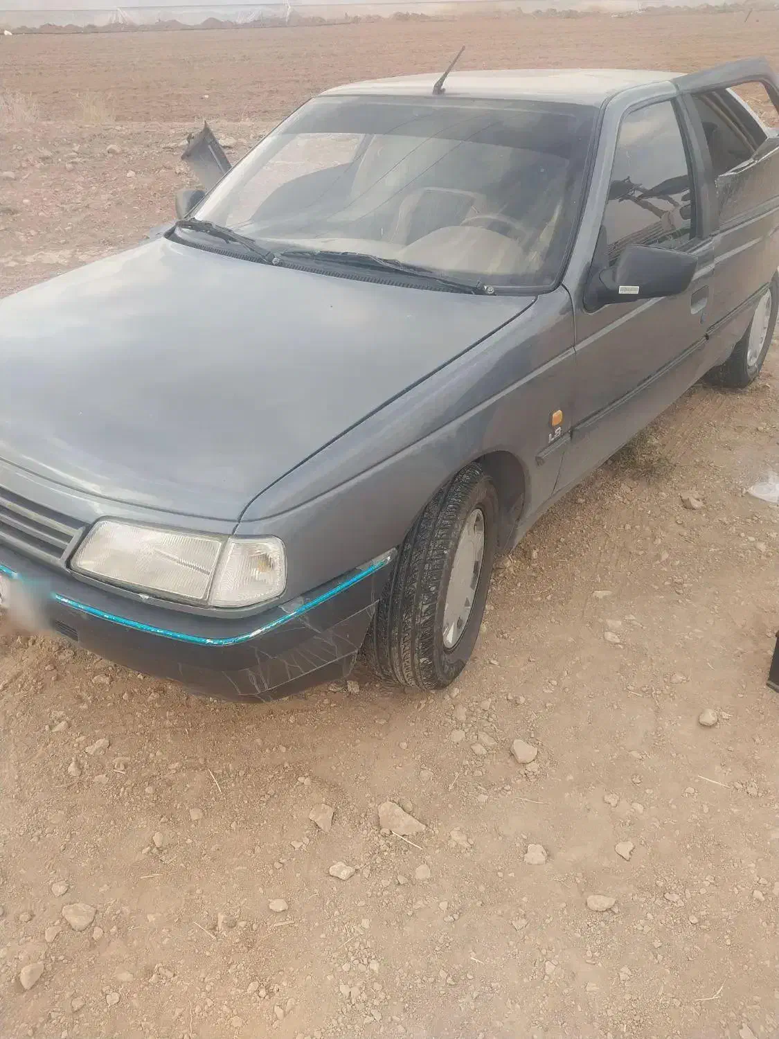 فروش پژو ۹۶|خودرو سواری و وانت|بروجن, |دیوار