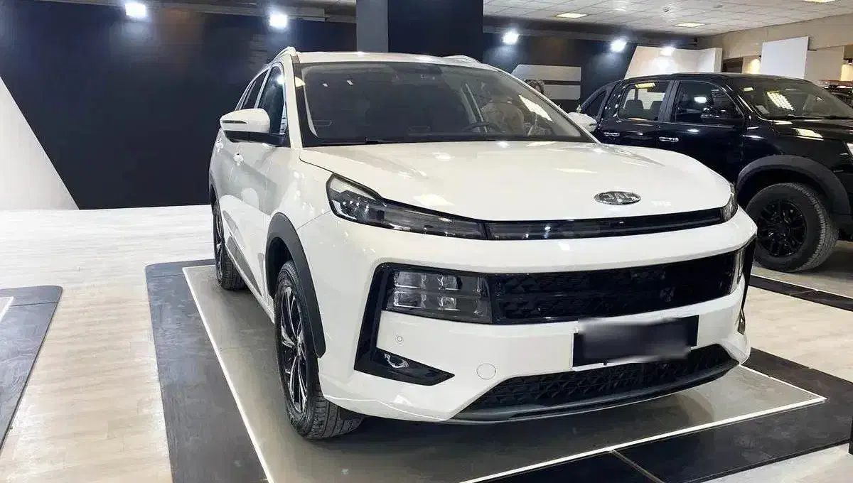 خودرو اس آر6 سفید مدل 1404|خودرو سواری و وانت|رشت, حومه رشت|دیوار