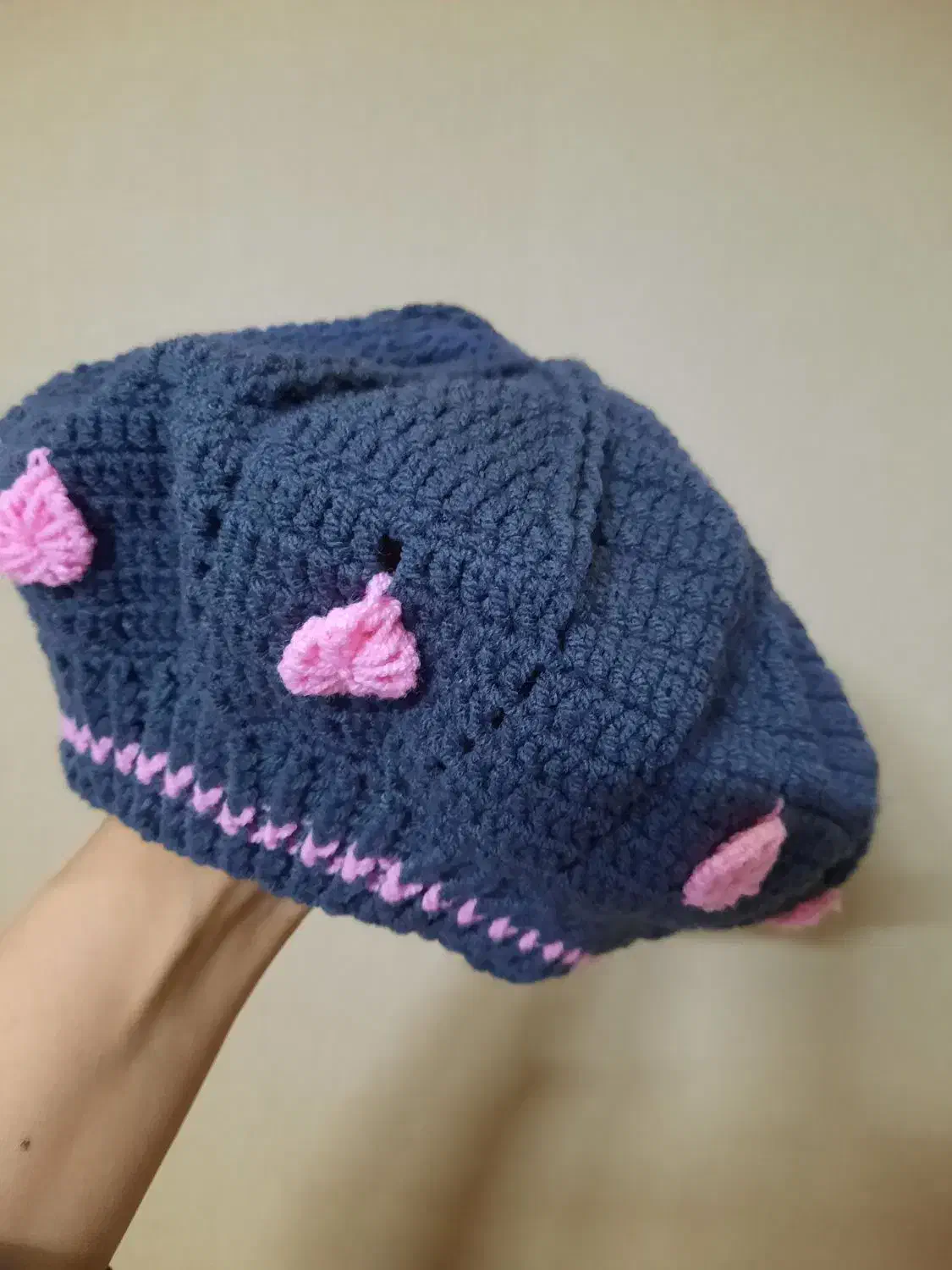 کلاه دست بافت فرانسوی و دیگربافته ها|لباس|مشهد, آزادشهر|دیوار