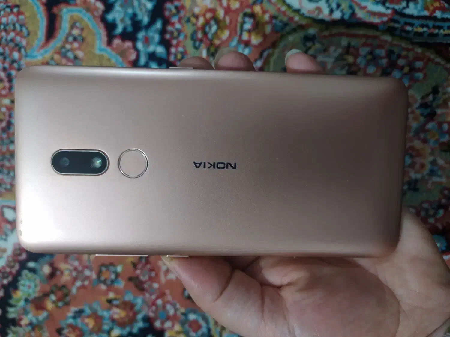 گوشی نوکیا اندروید|موبایل|نسیمشهر, |دیوار