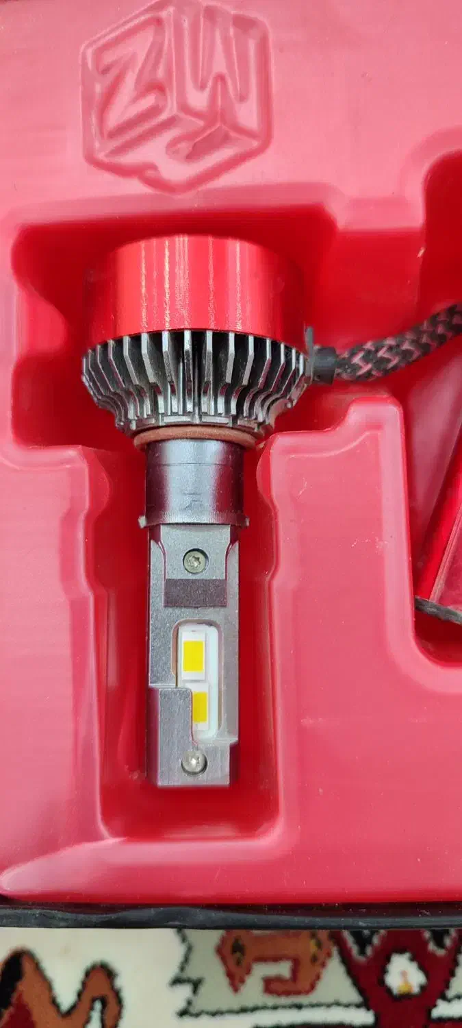 هدلایت MZM D100|قطعات یدکی و لوازم جانبی|اینچه برون, |دیوار