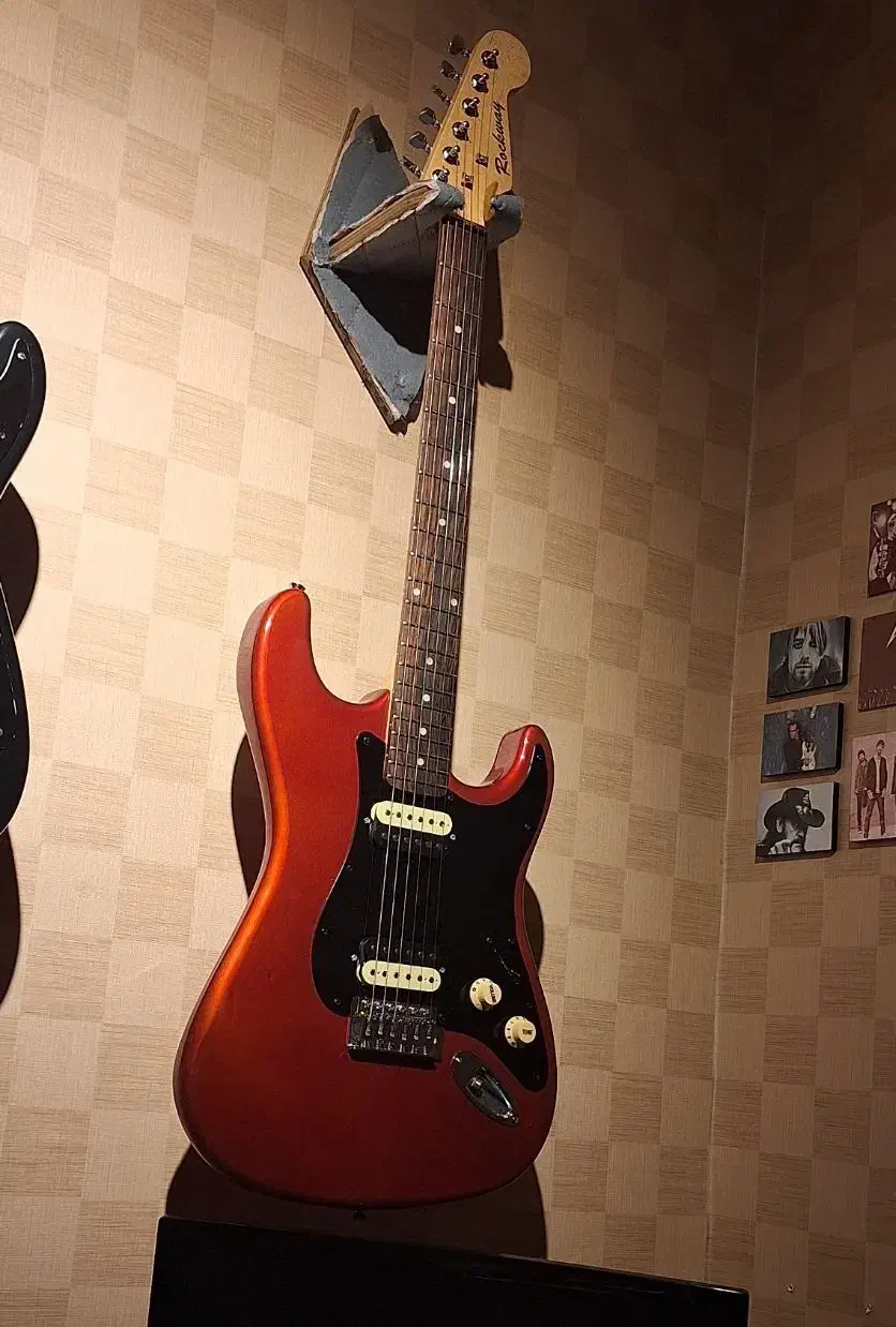 گیتار الکتریک Rockway|گیتار، بیس، امپلیفایر|تهران, تهرانسر شمالی|دیوار