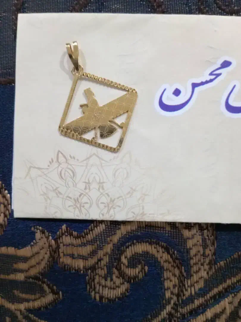 پلاک طلا|جواهرات|اهواز, شریعتی جنوبی|دیوار