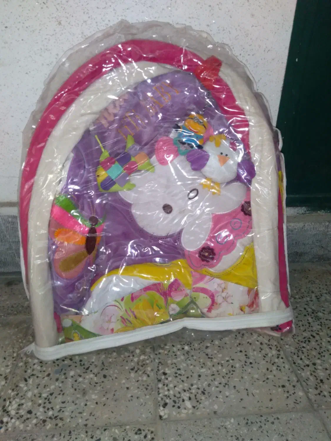 تشک بازی کودک|اسباب‌‌بازی|گرگان, |دیوار