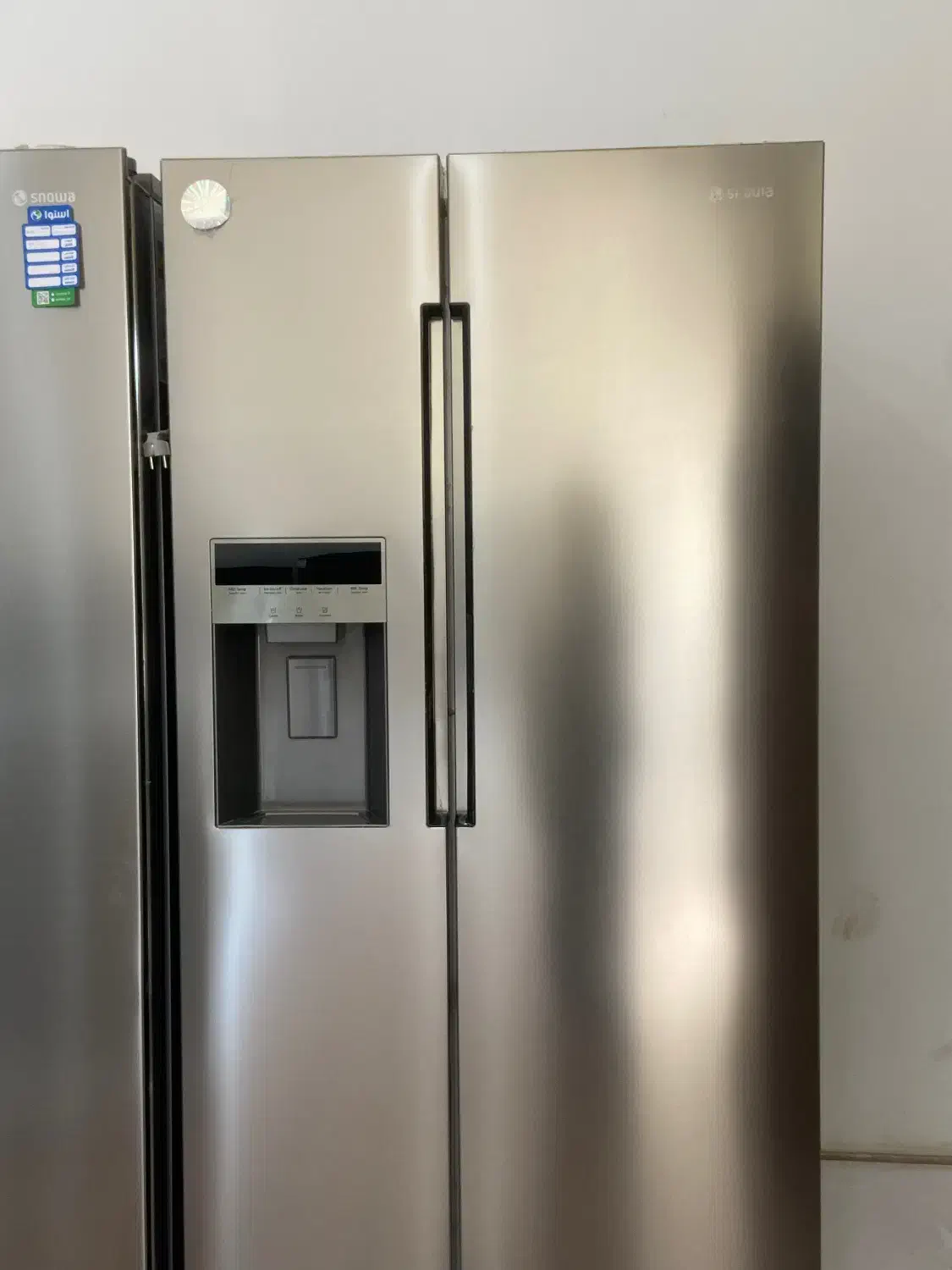 سایدبای سایدهارمونی ۲۷فوت|یخچال و فریزر|زابل, |دیوار