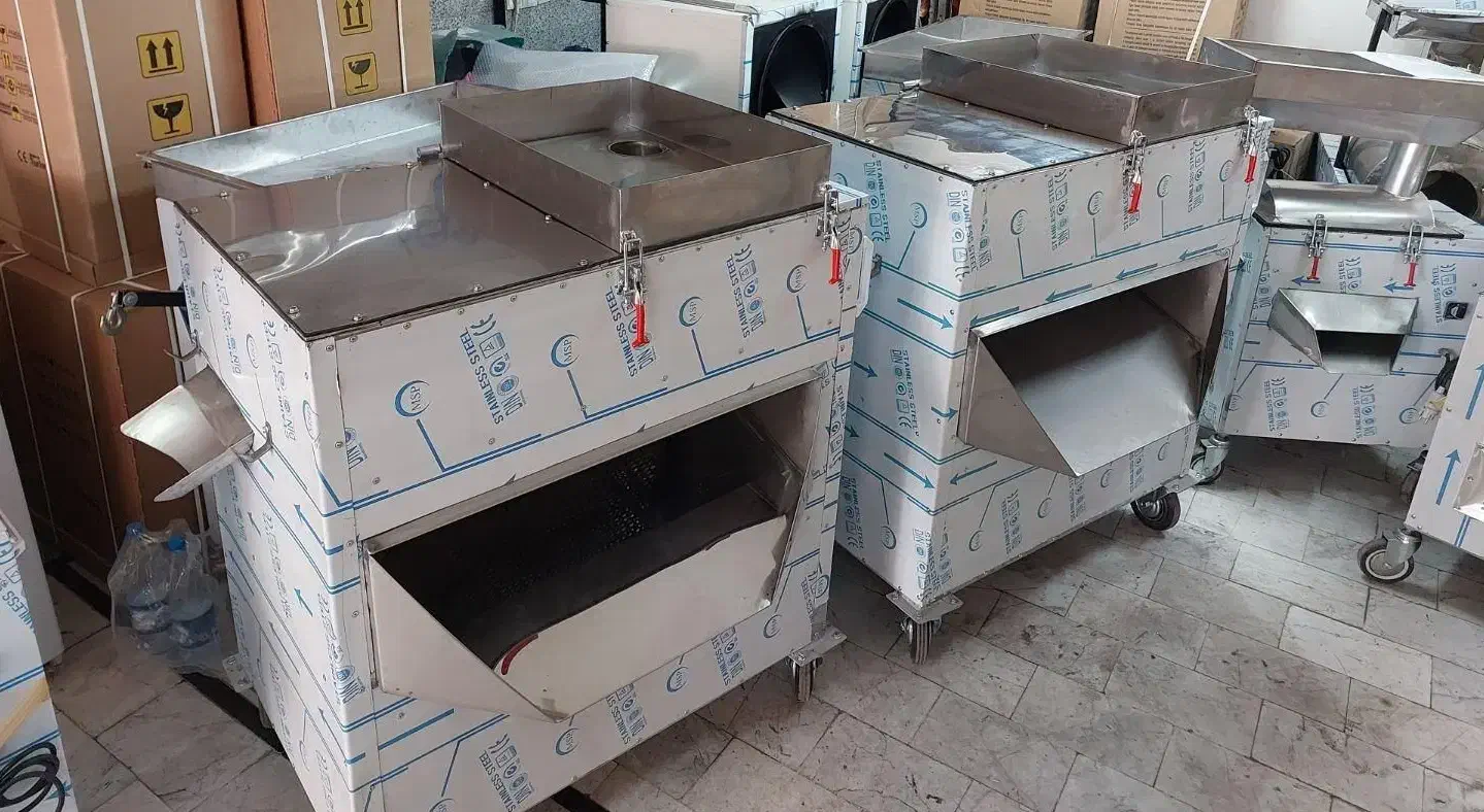 lفروش انواع دستگاه های آب انار گیری و انار دون کنl|سایر لوازم برقی|ساری, |دیوار