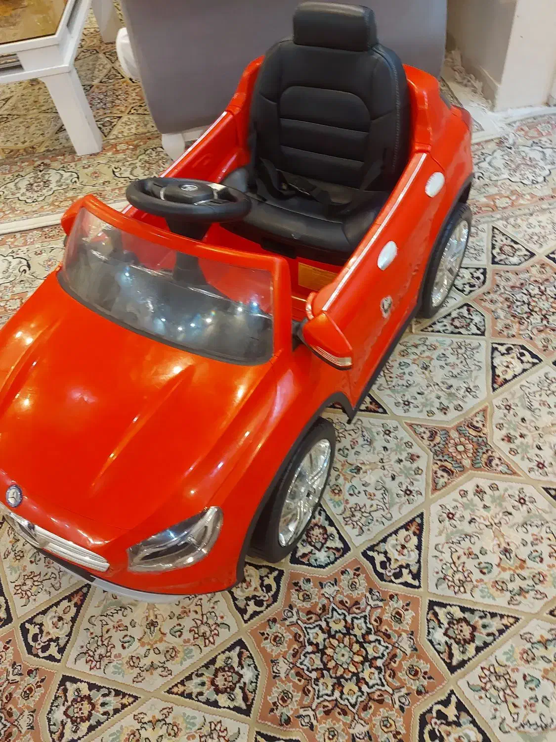 ماشین شارژی|اسباب و اثاث بچه|مشهد, محمدآباد|دیوار