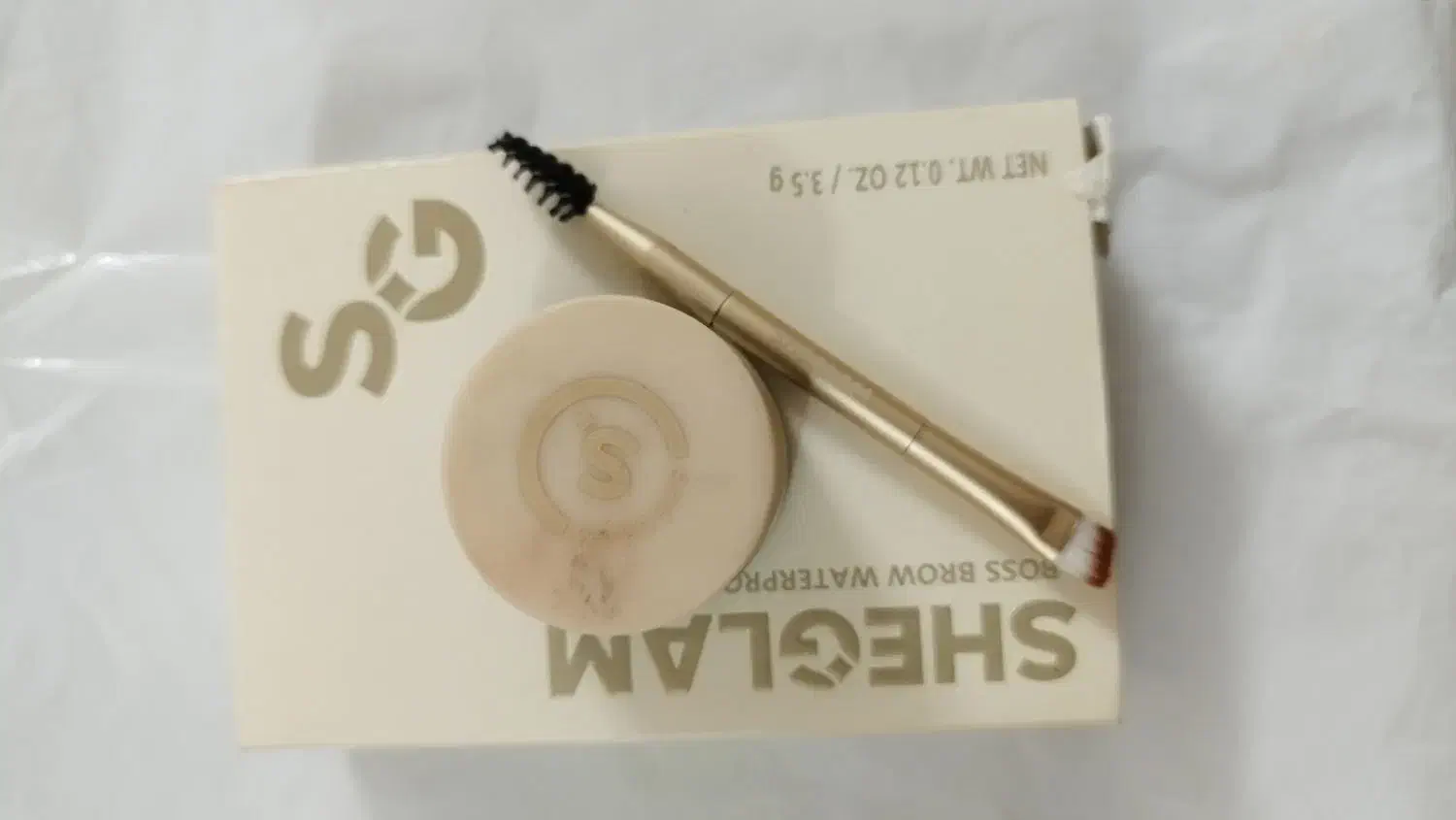 پماد ابرو ضد ابرو شیگلم اورجینال|آرایشی، بهداشتی، درمانی|خمینیشهر, |دیوار