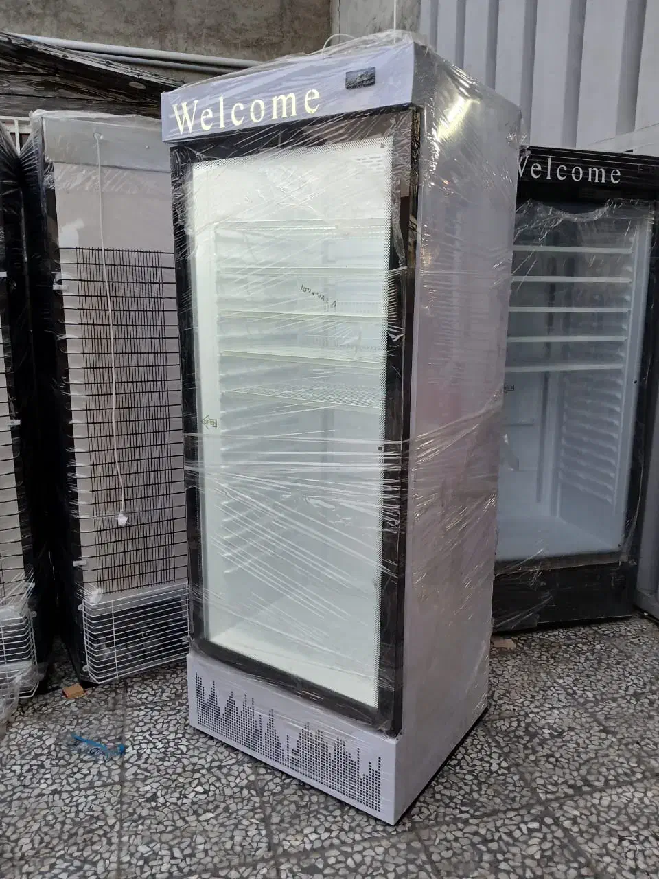 یخچال 60 70 80 سانت|فروشگاه و مغازه|صحنه, |دیوار