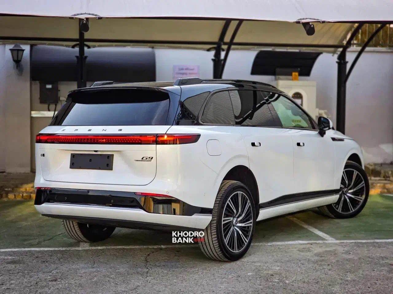 ایکس پنگ G9|خودرو سواری و وانت|تهران, آسمان|دیوار