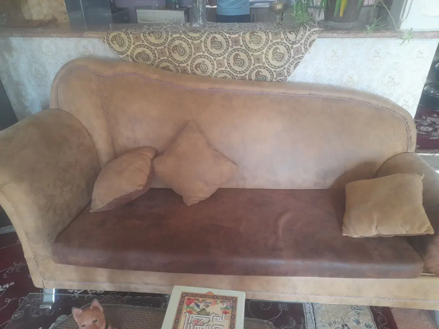 مبل راحتی راش|مبلمان خانگی و میز عسلی|هشترود, |دیوار