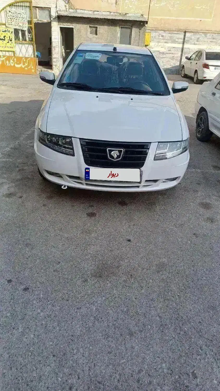 سمند سورن پلاس، مدل ۱۴۰۲|خودرو سواری و وانت|کنگاور, |دیوار