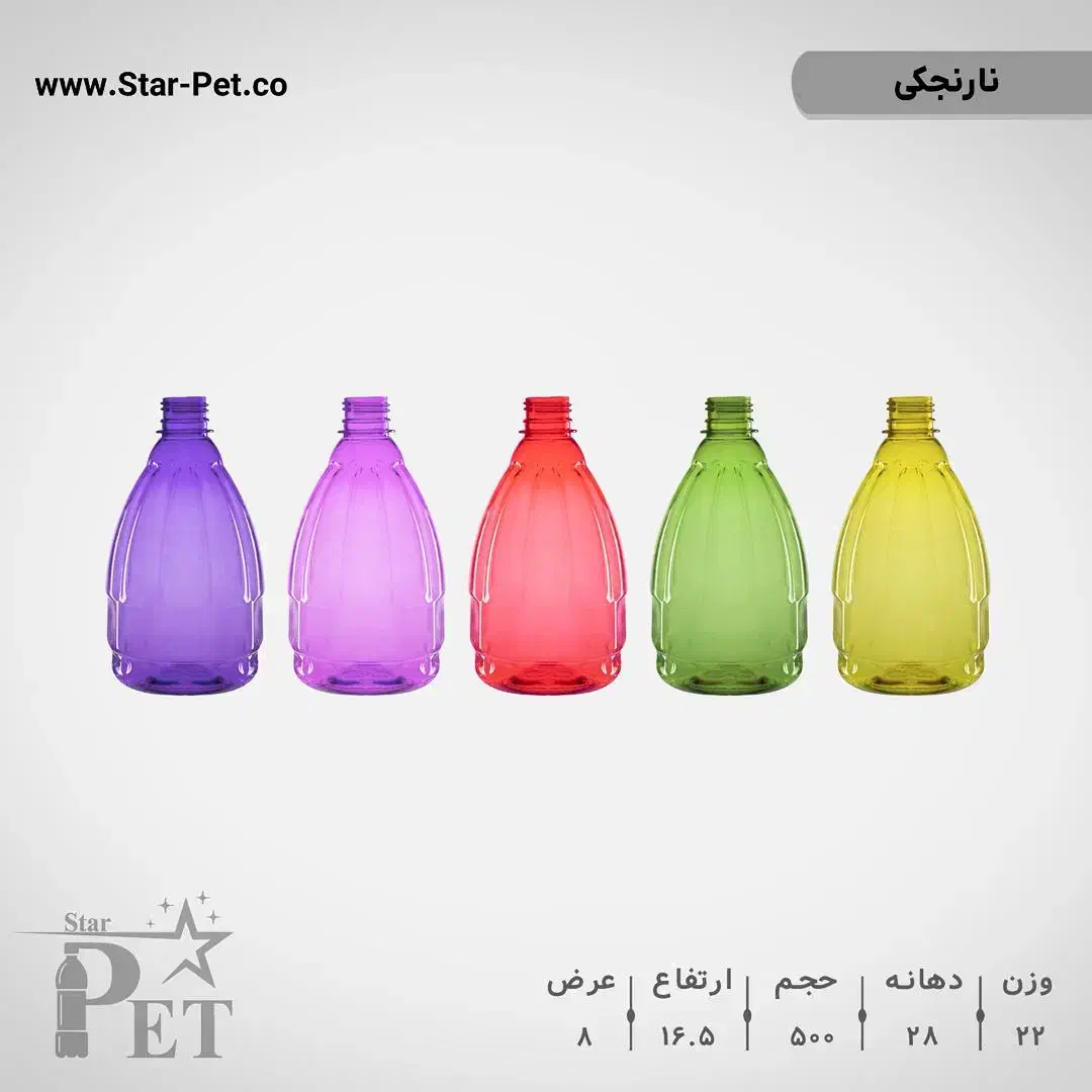 فروش انواع بطری پت،جار ودرب بطری|عمده‌فروشی|ری, علایین|دیوار