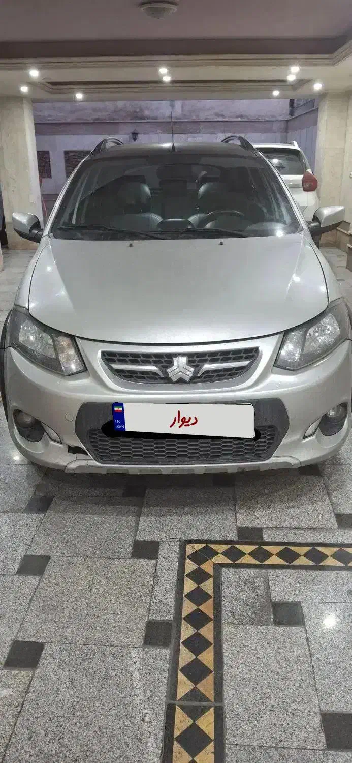 کوییکR مدل۱۴۰۱ نقره ای پارس خودرویی|خودرو سواری و وانت|تهران, تهرانسر شمالی|دیوار