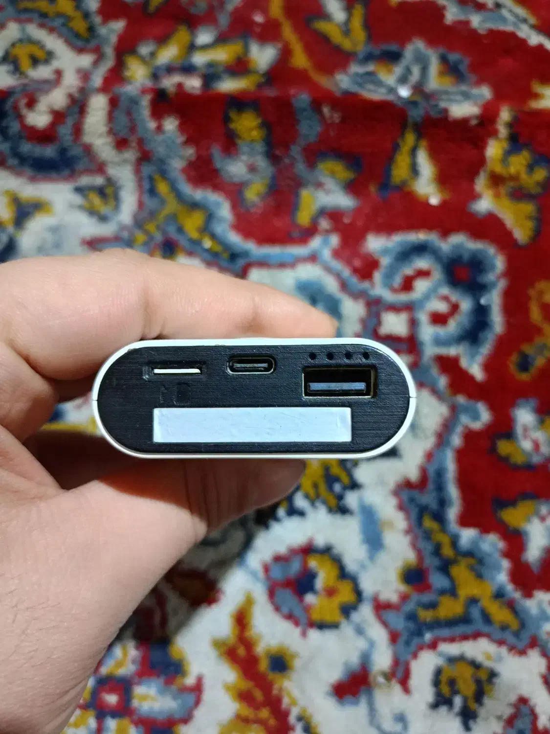 مودم جیبی باطری ۶۰۰۰|مودم و تجهیزات شبکه|زنجان, |دیوار