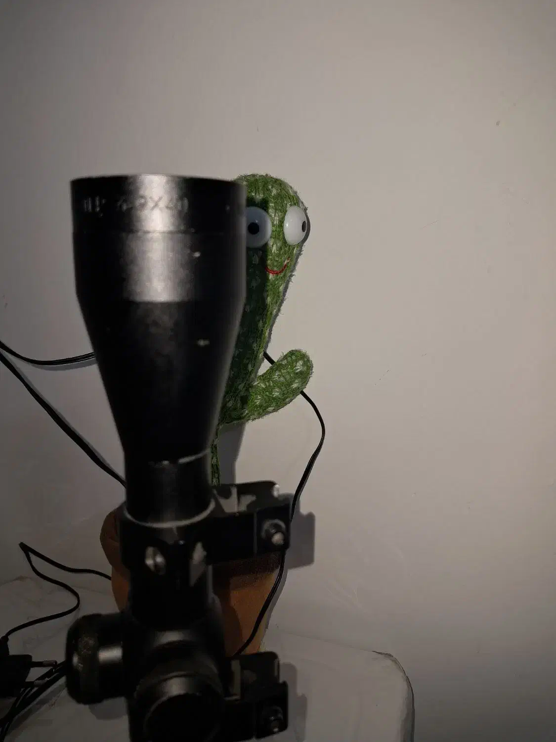 دوربین شکاری تفنگ بادی|کوهنوردی و کمپینگ|سرپل ذهاب, |دیوار