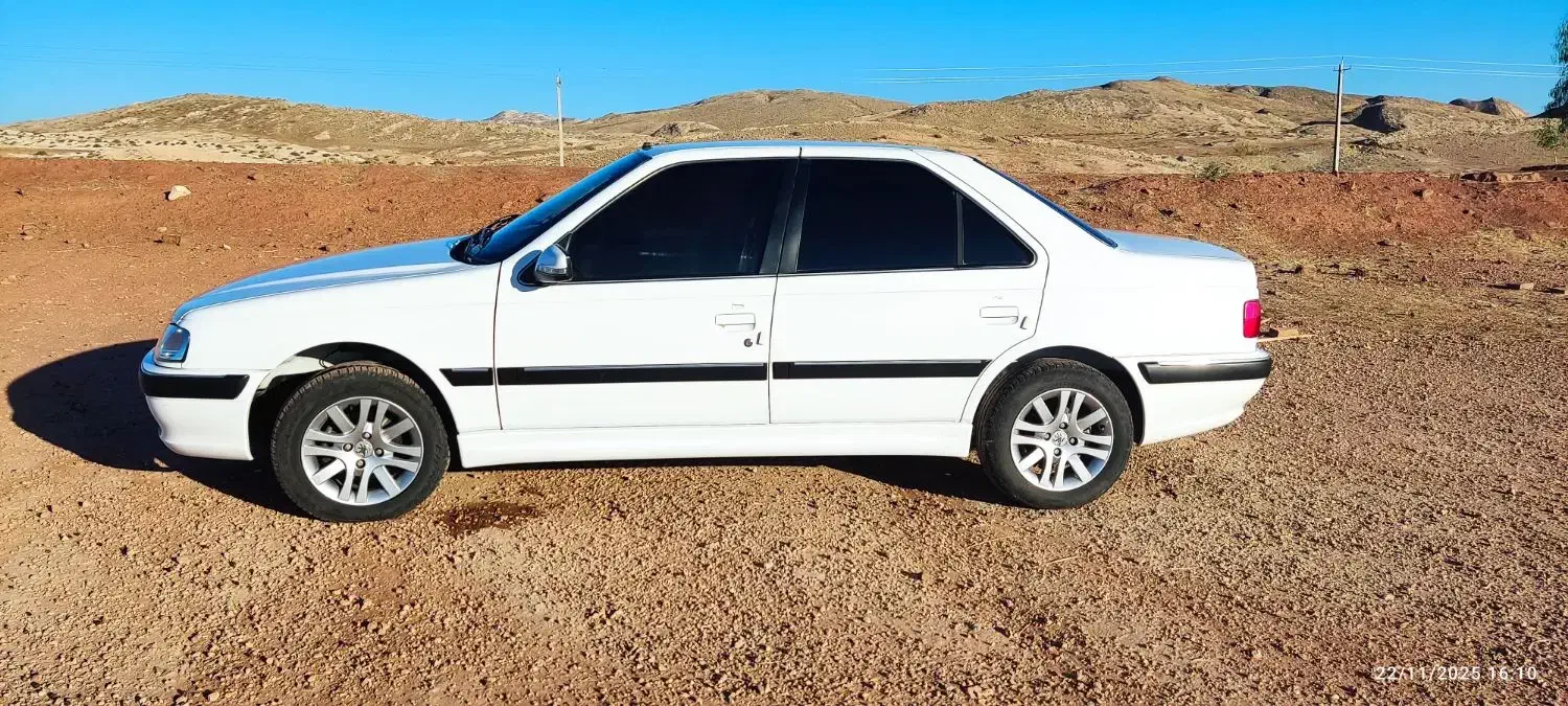 پژو پارس سال سفارشی|خودرو سواری و وانت|سرپل ذهاب, |دیوار