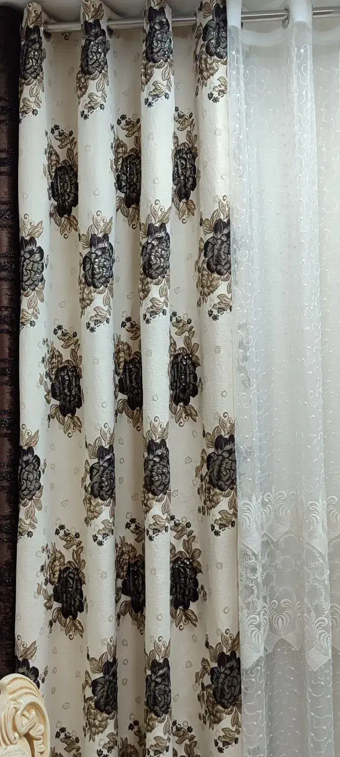 پرده در حد نو|پرده، رانر، رومیزی|ساوه, |دیوار