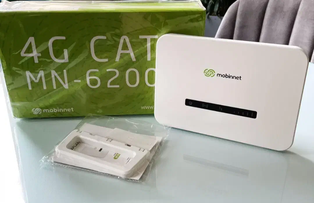 مودم مبین نت مدل 6200D نو و اکبند|مودم و تجهیزات شبکه|اهواز, کوی سعدی|دیوار